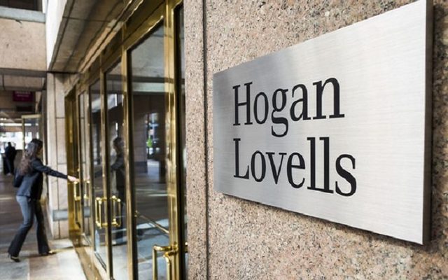 View of Hogan Lovells' HQ