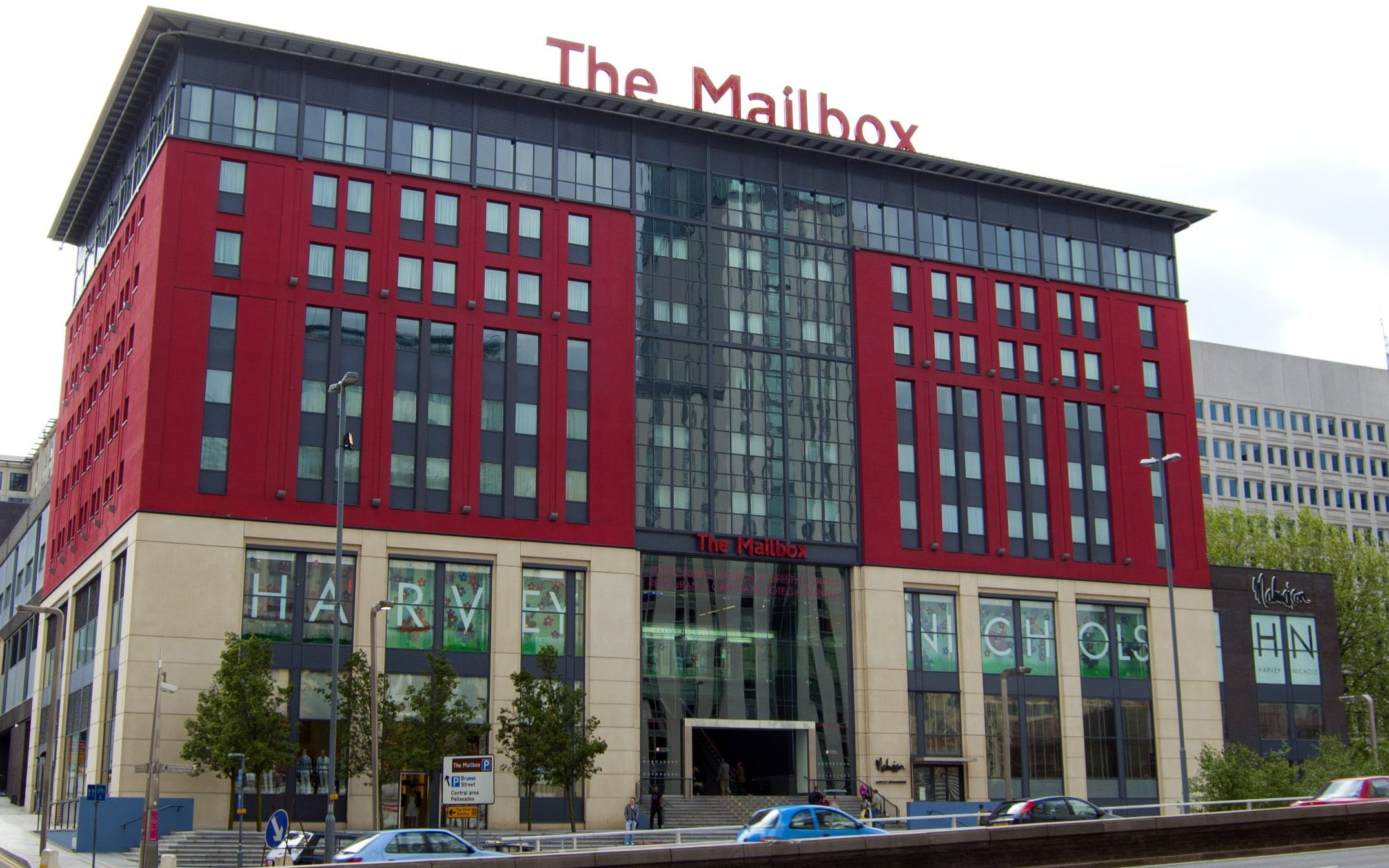 The Mailbox sees flurry of lease signings - React News