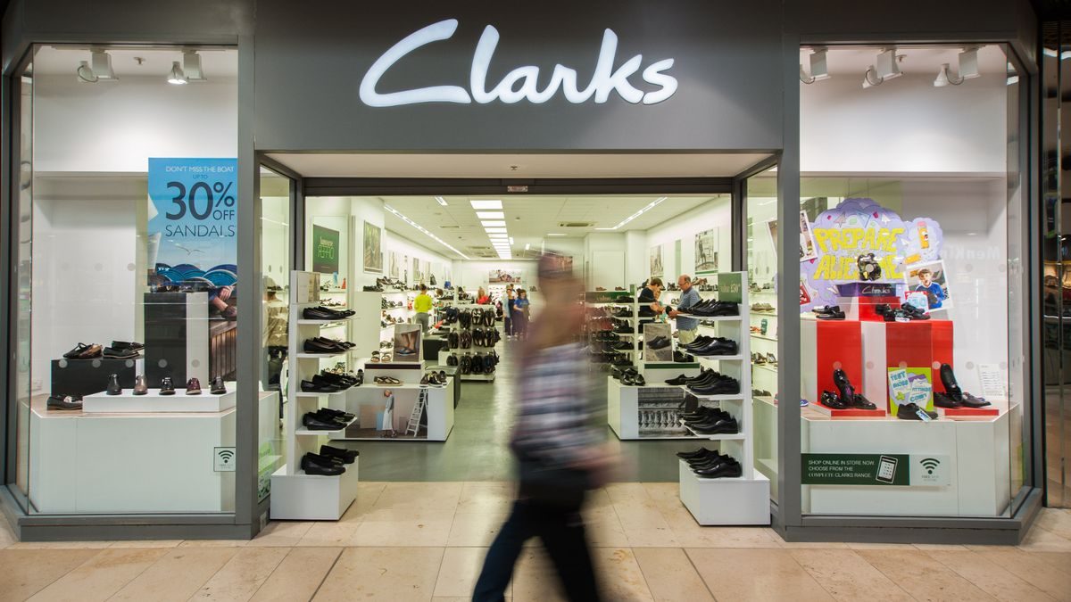 clarks factory woolwich