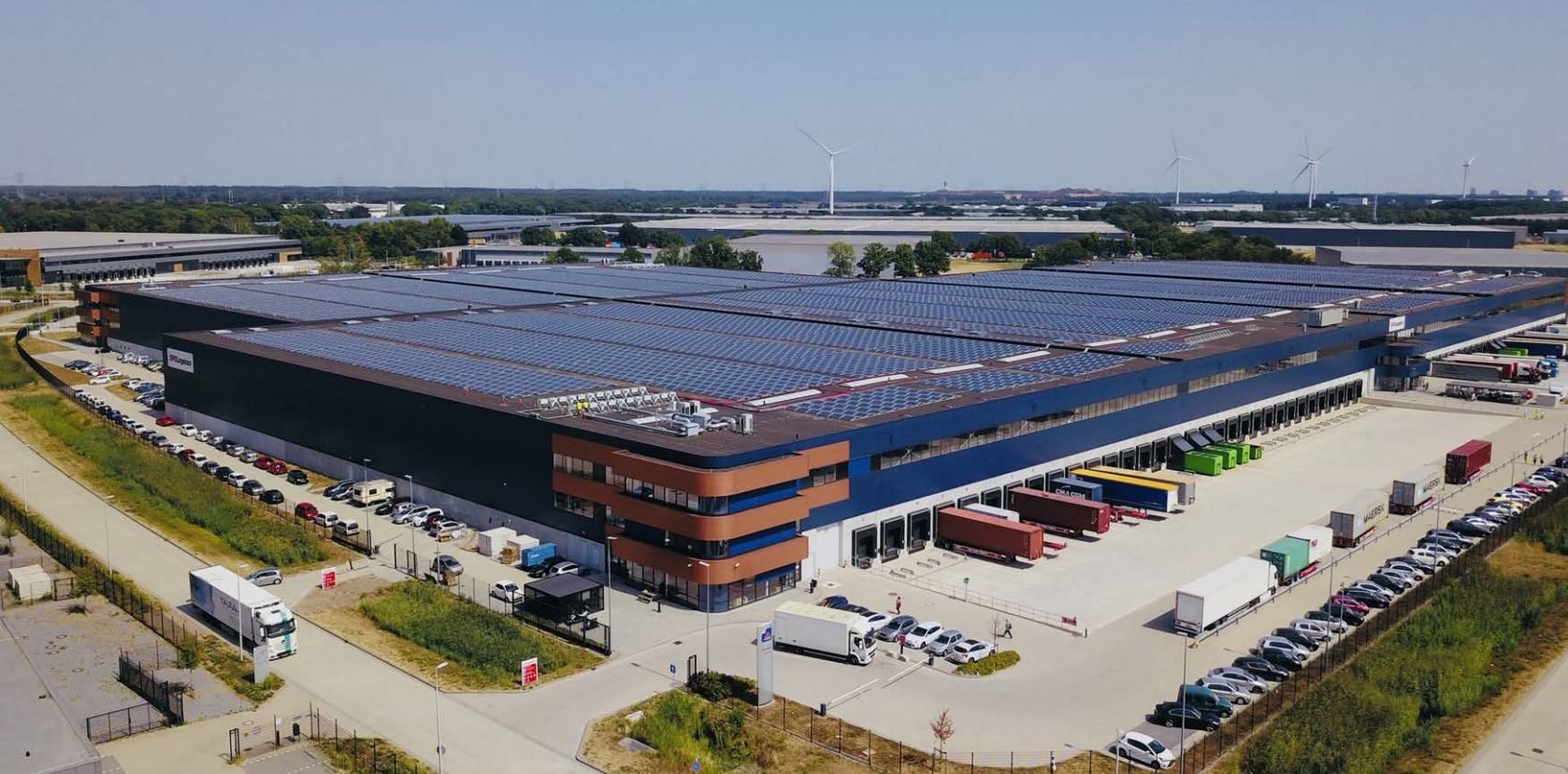 Red hot Dutch logistics market hits new heights with €115m ultra prime ...