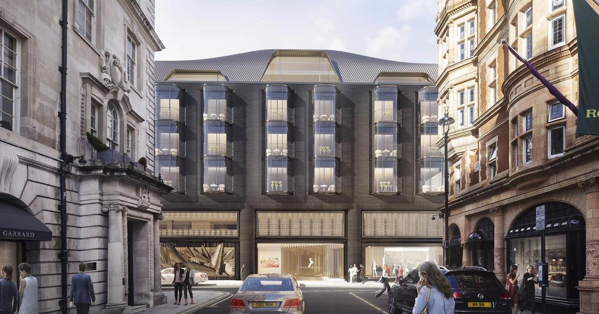 LVMH is opening a new London hotel complex - The Spaces