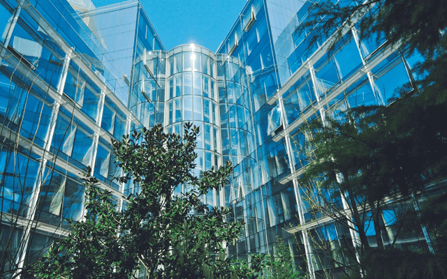 Office Building, Building, High Rise