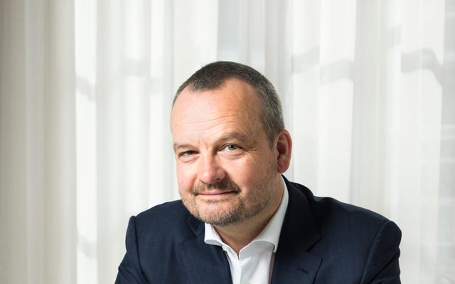 Juergen Fenk, CEO of Primonial REIM