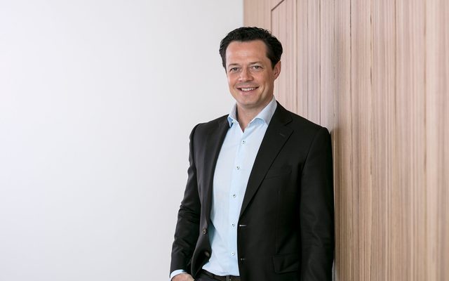 Michael Becken, CEO of Becken Invest