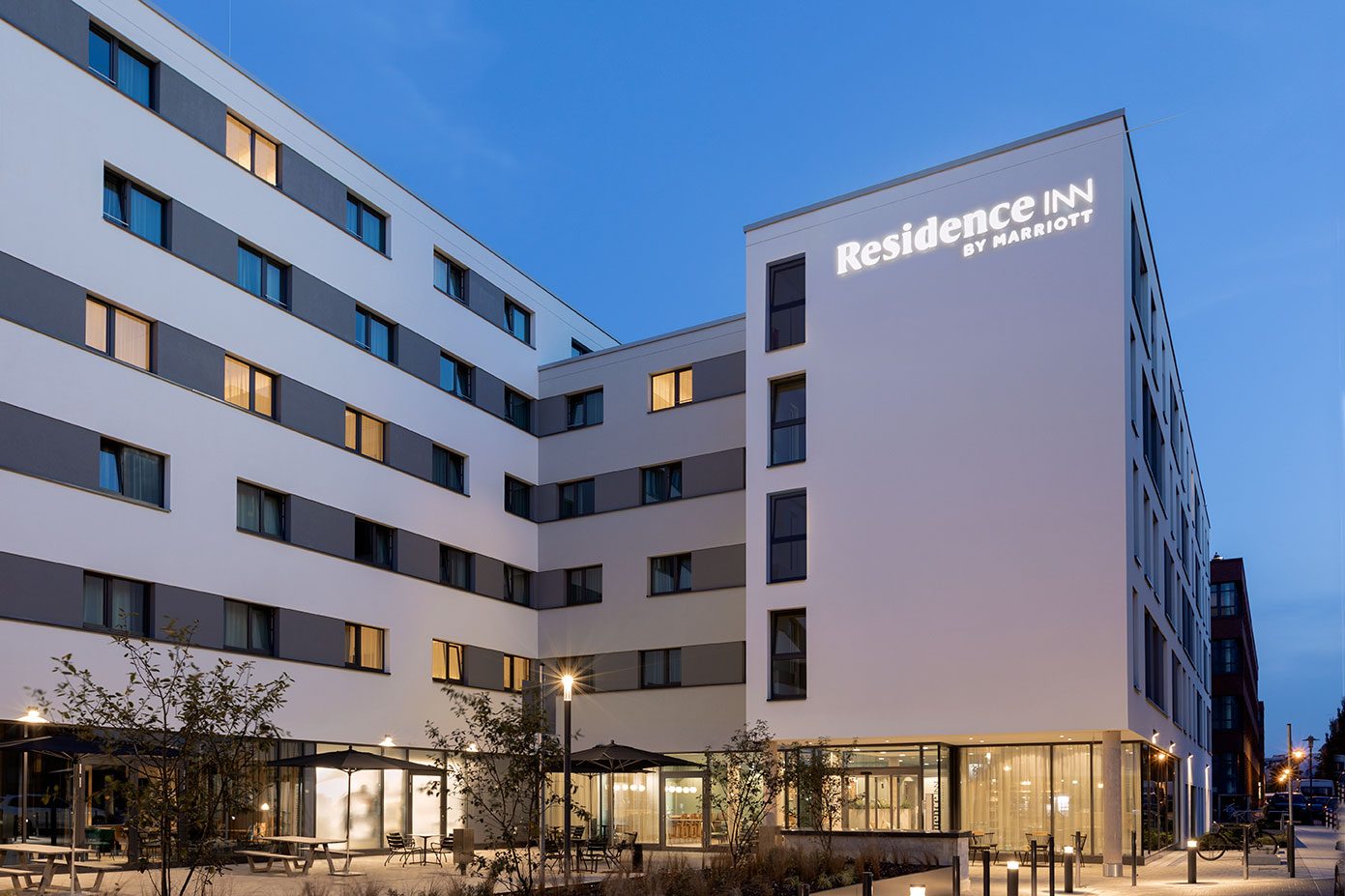 BNP Paribas Reim acquires double-brand hotel in Hamburg