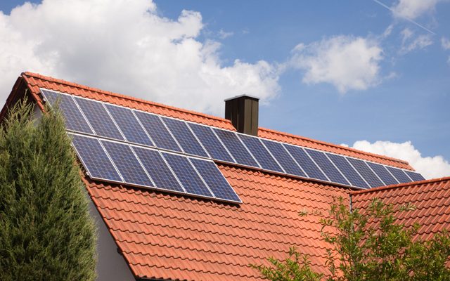 Solar Panels, Electrical Device, Outdoors