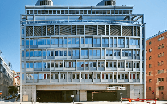Office Building, Building, Architecture