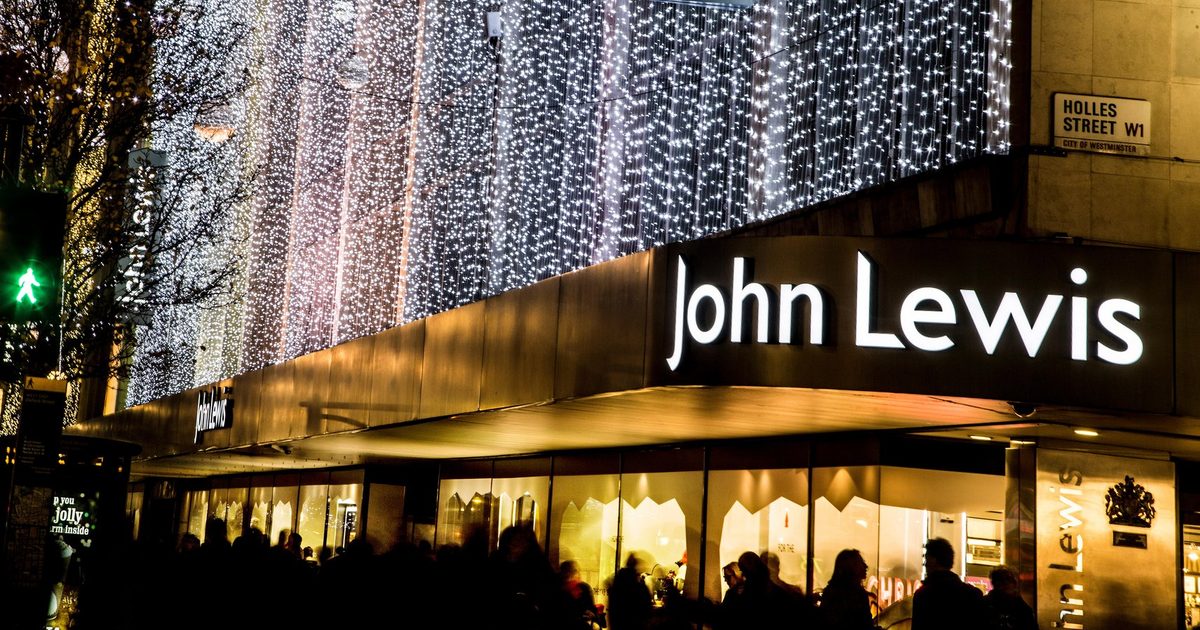 John Lewis to tempt developers again with £750m slice of Oxford Street flagship 