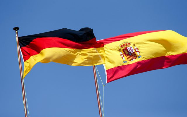 Flag, Spain Flag
