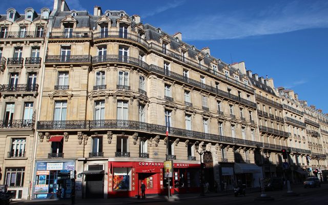 5 Avenue de l'Opéra, Paris 1st, France (Credits Wikipedia)