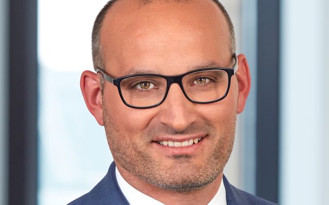 Matthias Bentz, head of real estate transactions Europe, Helaba Invest