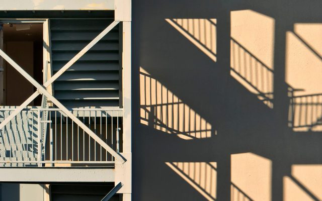 Handrail, Architecture, Building