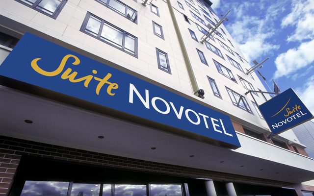 Novotel Suites Paris Montreuil-Vincennes